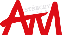 AM střechy logo